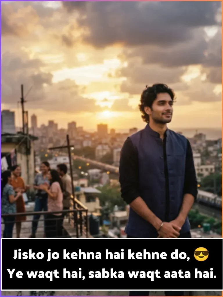 1 Line Attitude Shayari in English Copy Paste