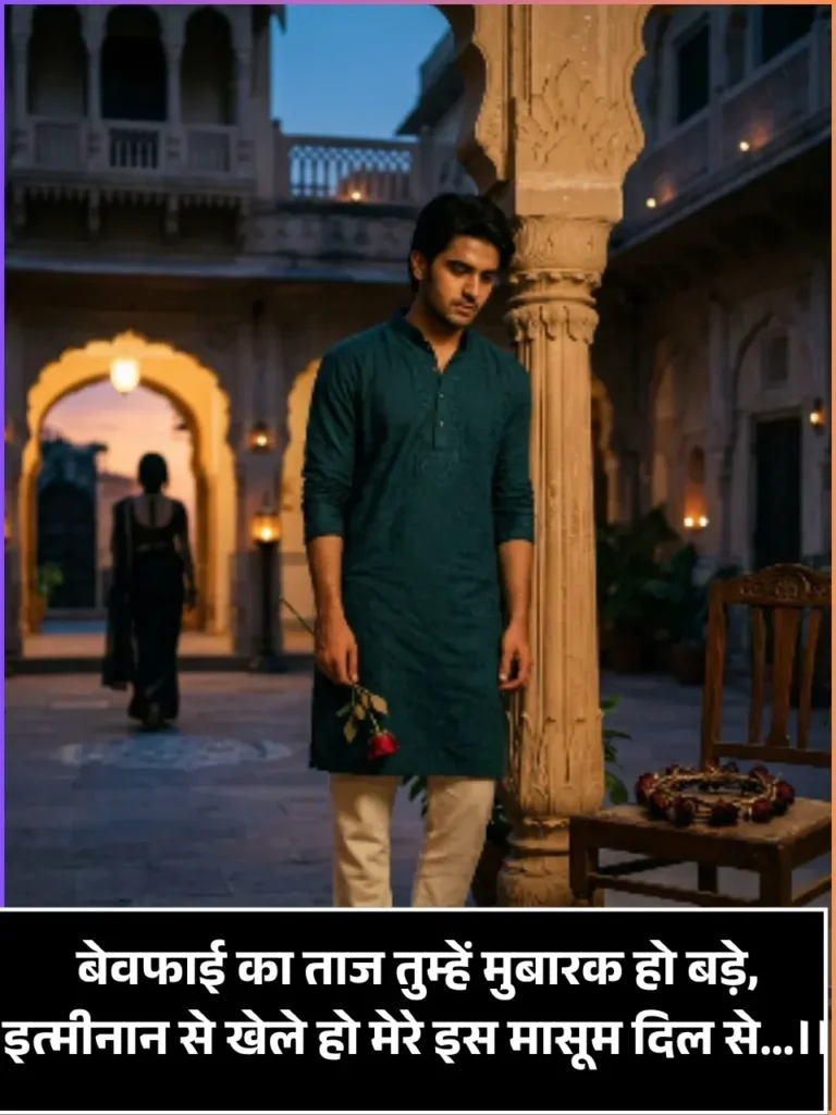 2 Line Bewafa Shayari 2 Line Bewafa Shayari