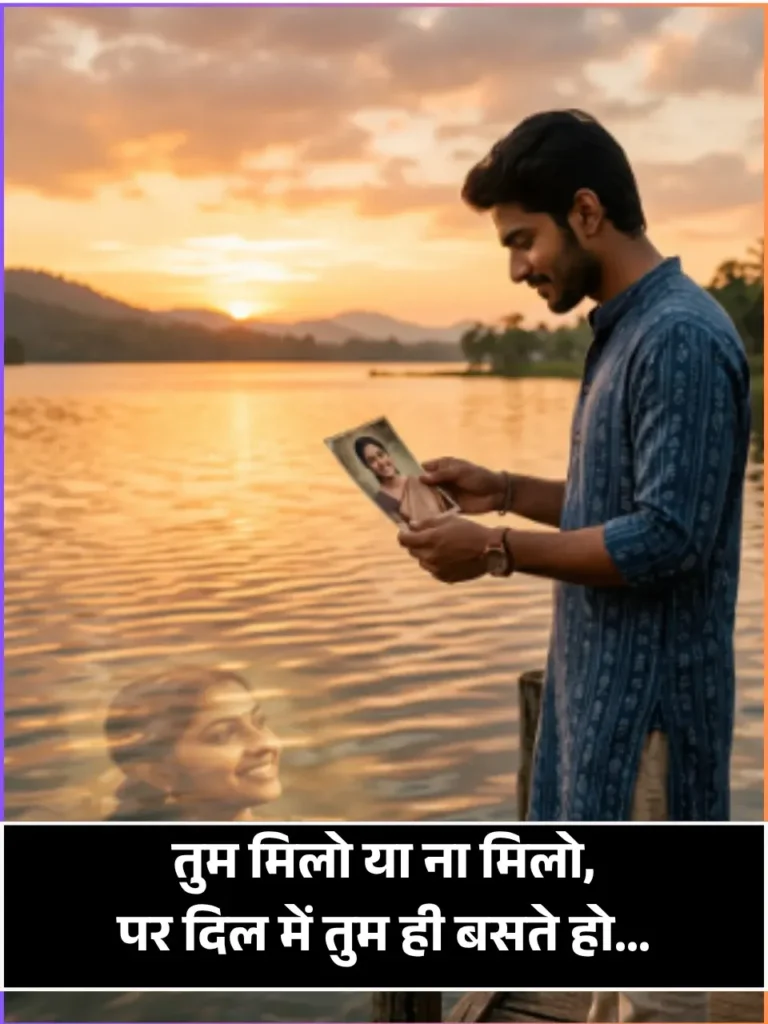 2 Line Emotional Heart Touching Shayari