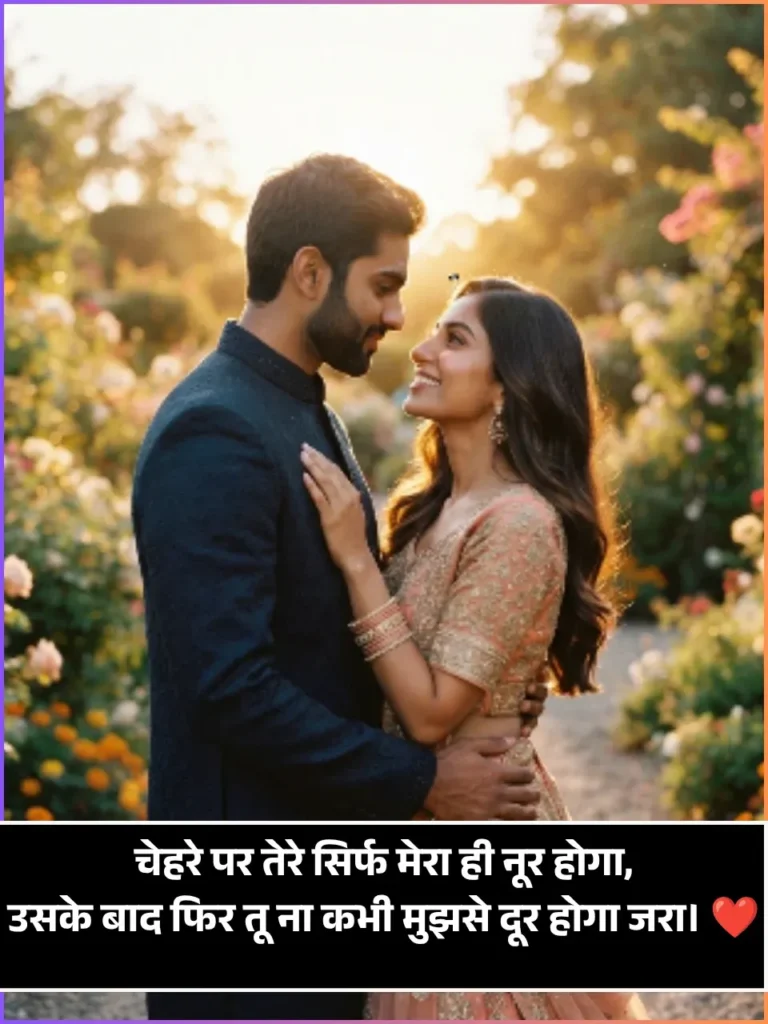 2 Line Humsafar Shayari