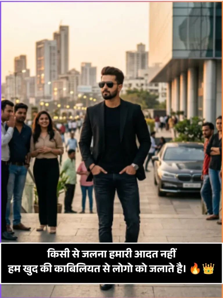 Attitude Dushman Shayari Attitude Dushman Shayari