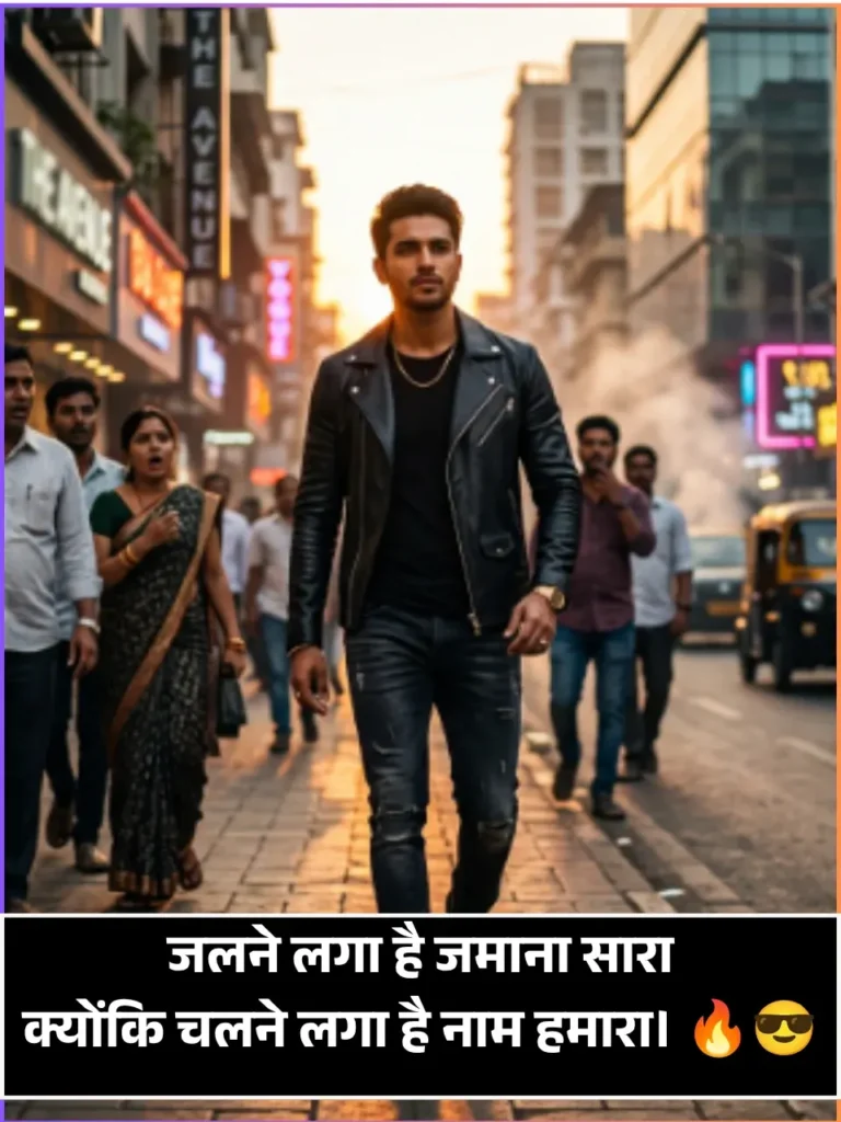 Attitude Dushman Shayari Attitude Dushman Shayari
