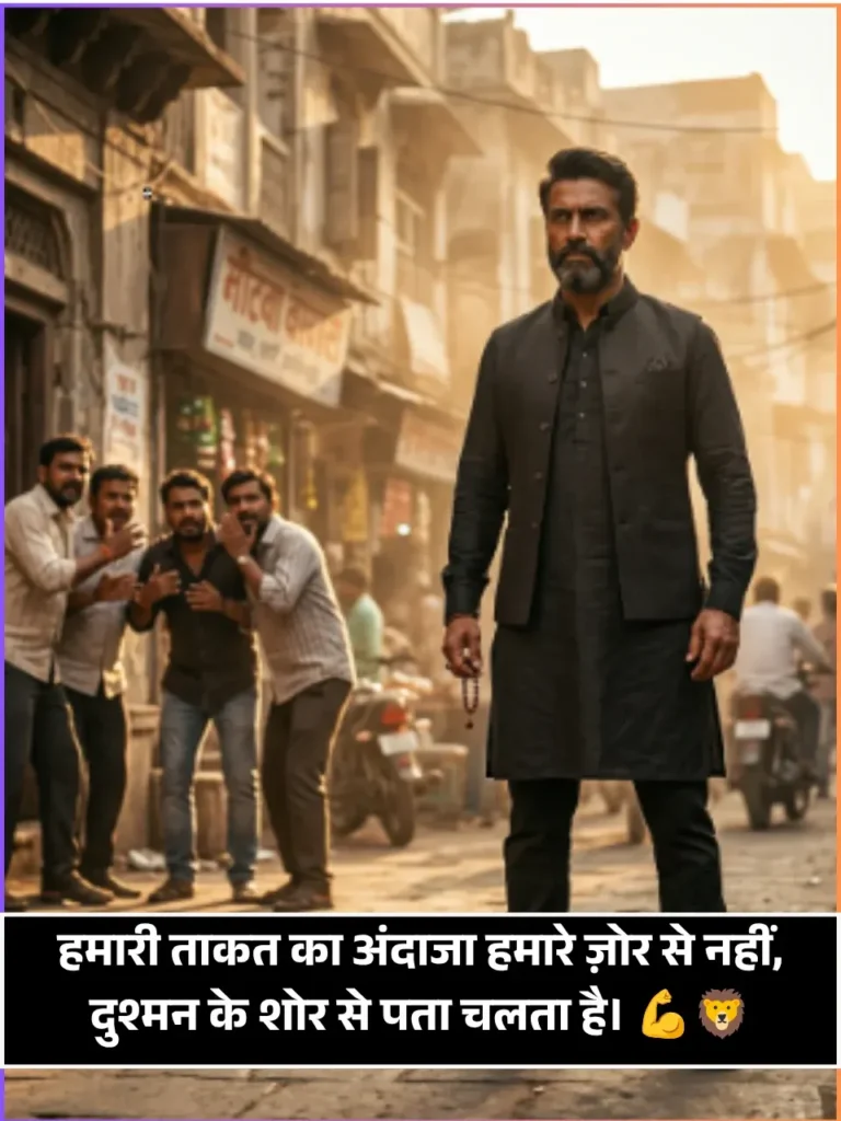 Attitude Dushman Shayari Hindi Attitude Dushman Shayari Hindi