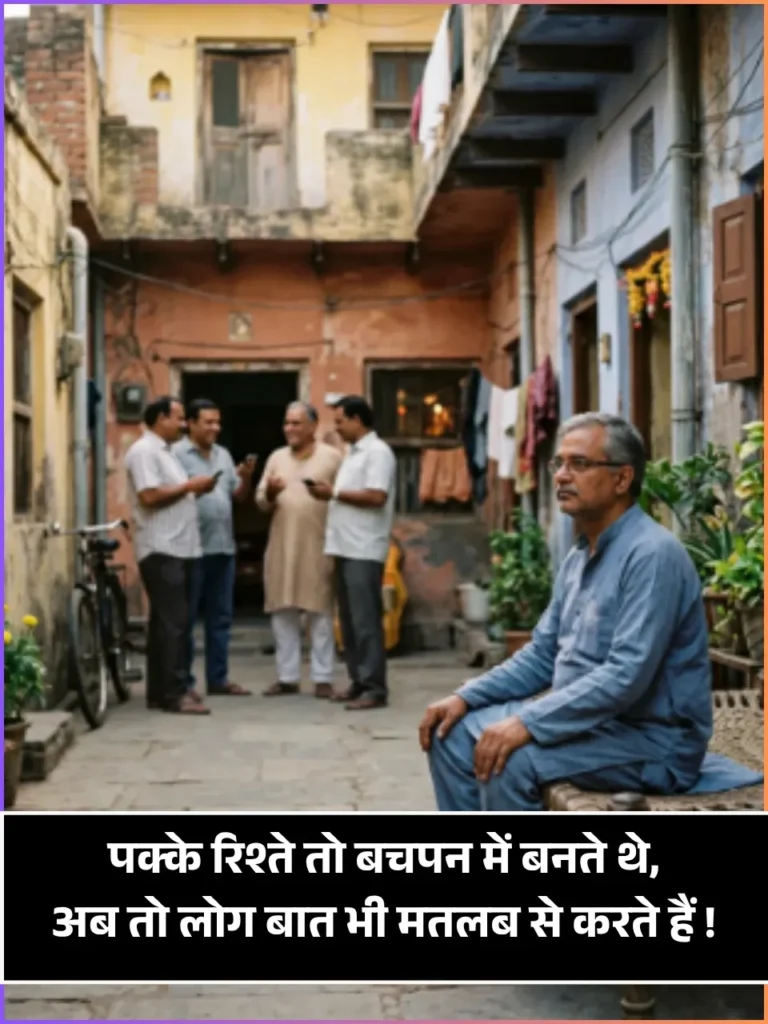 Baat Nahi Karne Ki Shayari on Life