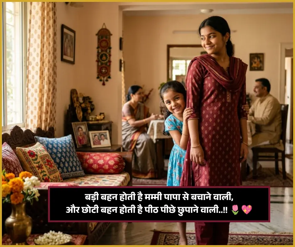 Badi Sister Ke Liye Shayari Badi Sister Ke Liye Shayari