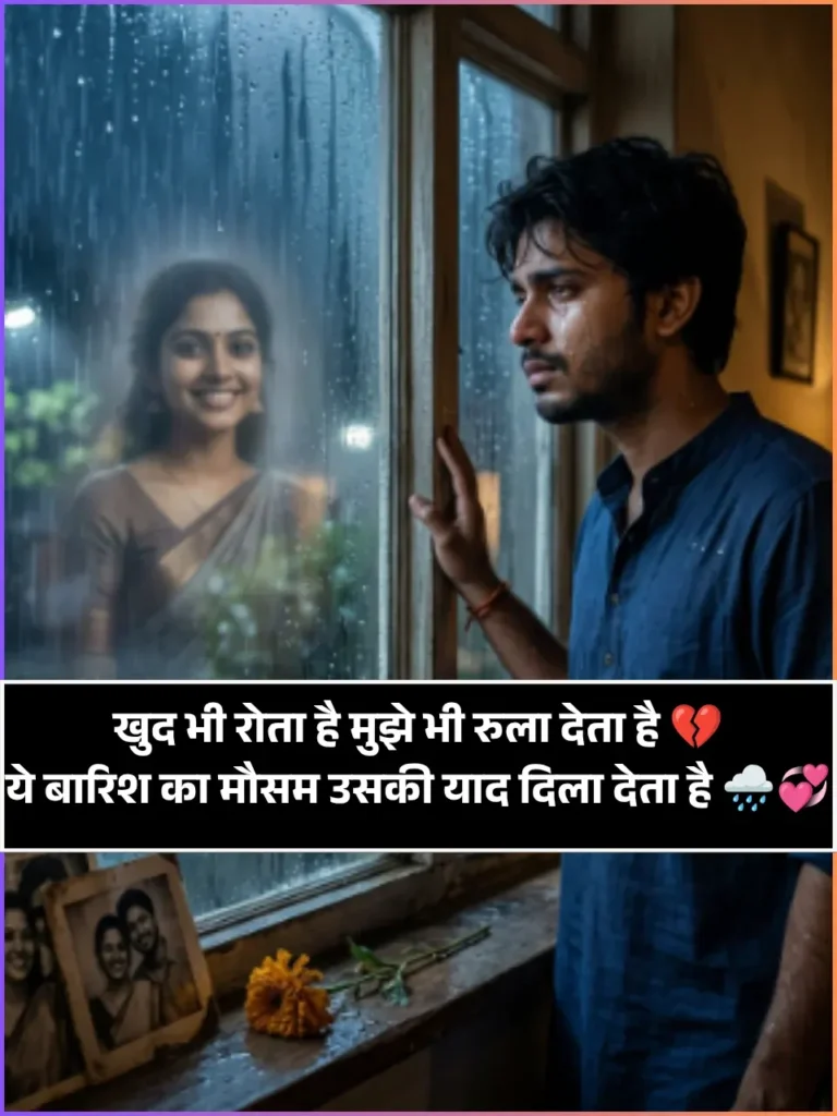 Barish Shayari Barish Shayari