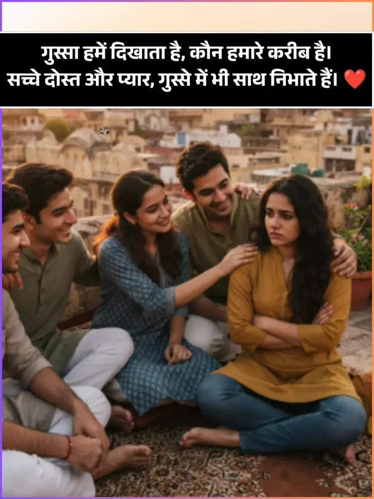 Best Friend Gussa Shayari Best Friend Gussa Shayari
