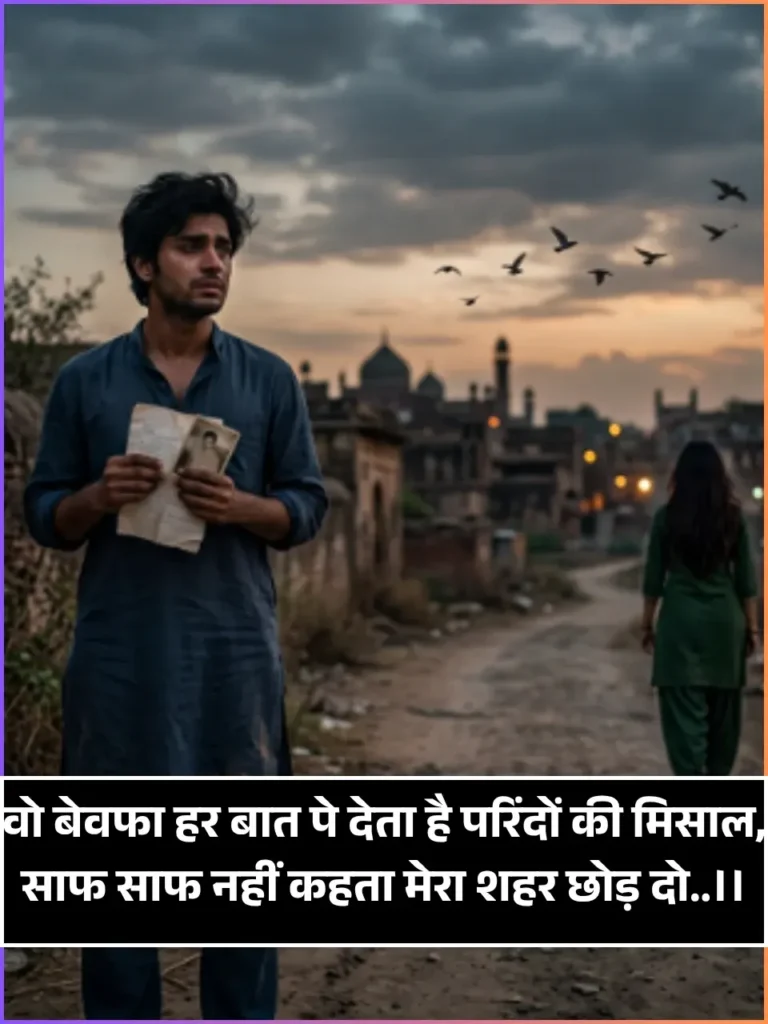 Bewafa Shayari Bewafa Shayari