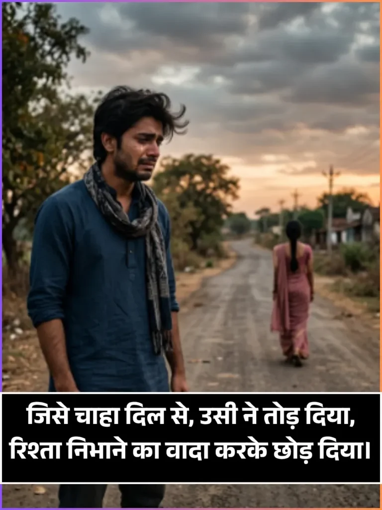Breakup Shayari