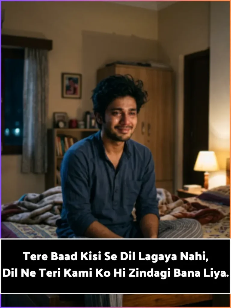 Breakup Shayari in English 2 Line for Girl