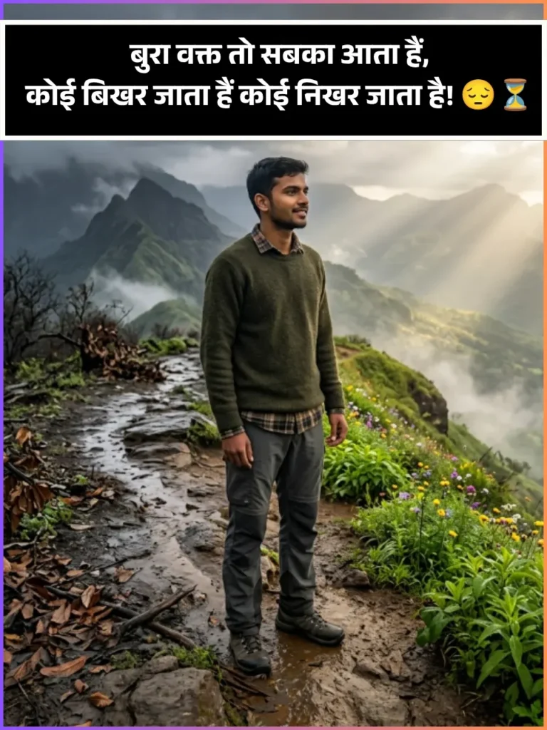 Bura Waqt Shayari Bura Waqt Shayari