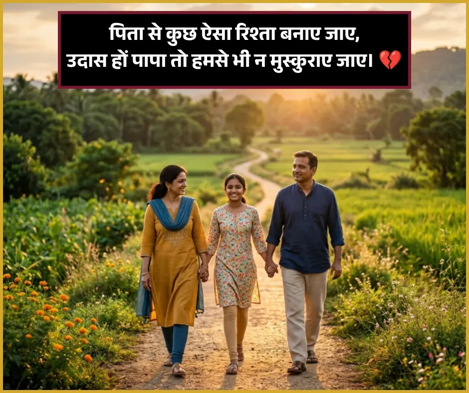 Bure Maa Baap Ke Liye Shayari