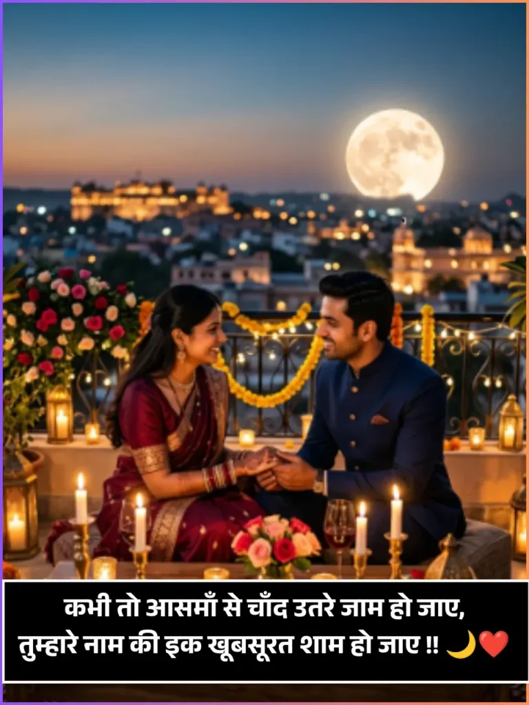 Chand Shayari