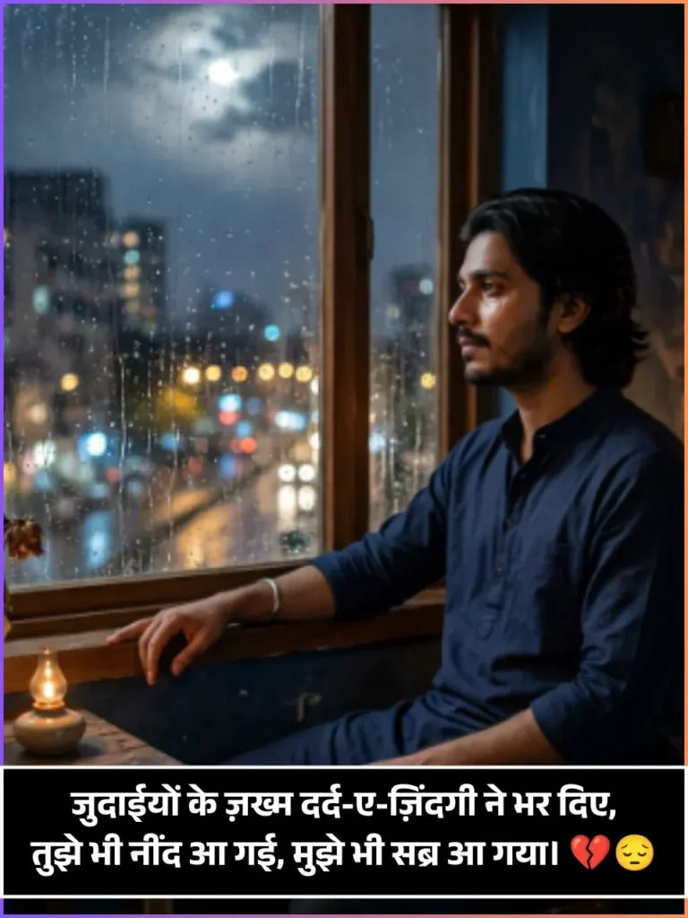 Dard Neend Shayari Dard Neend Shayari