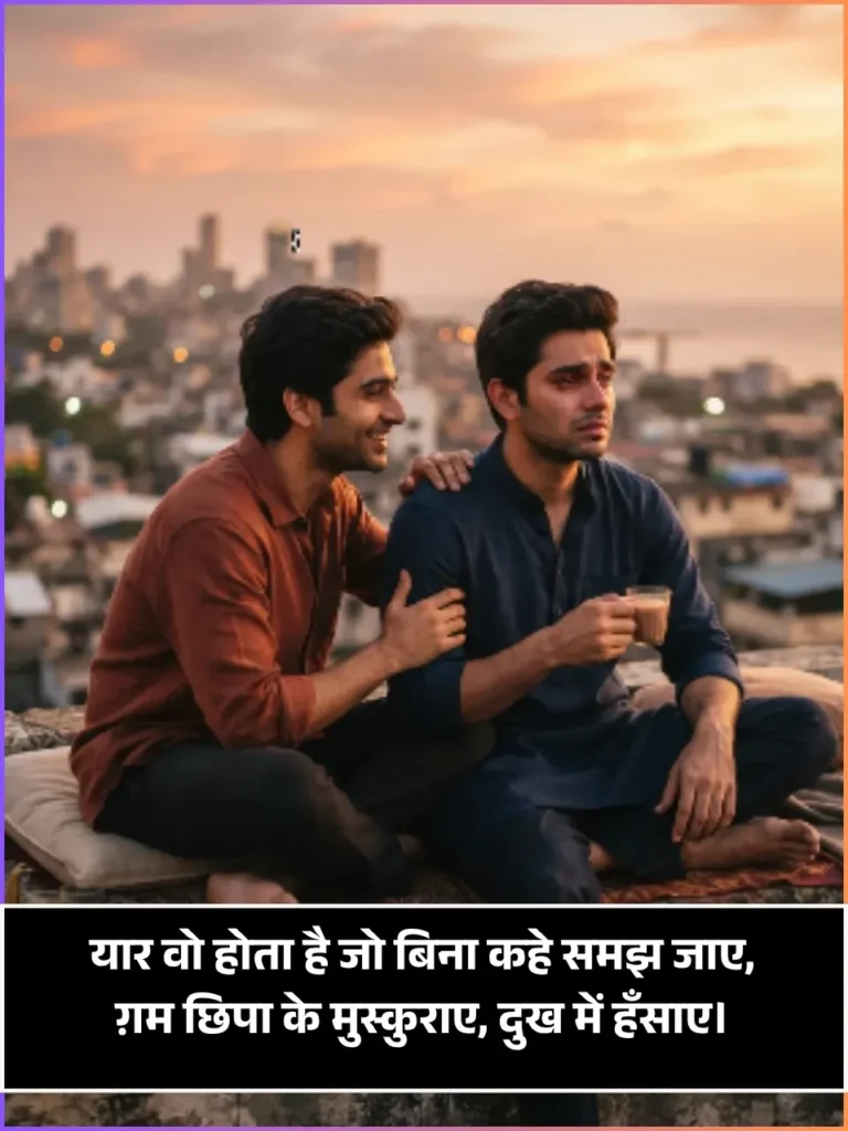Dost Ke Liye Shayari Dost Ke Liye Shayari