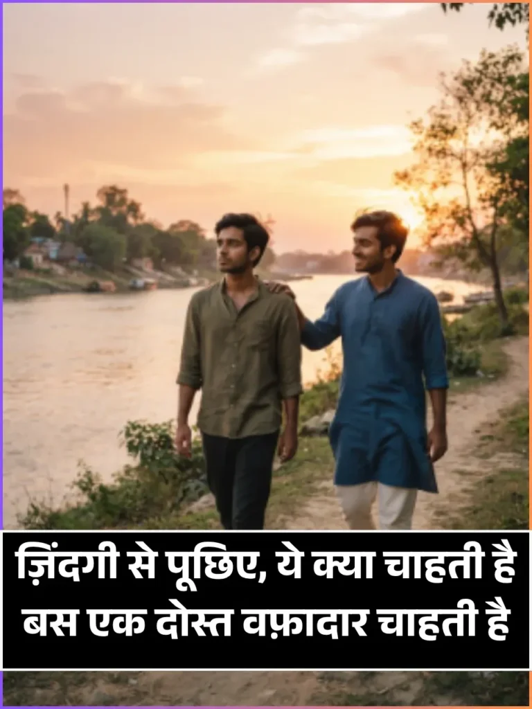 Dost Ke Liye Shayari 2 Line Dost Ke Liye Shayari 2 Line