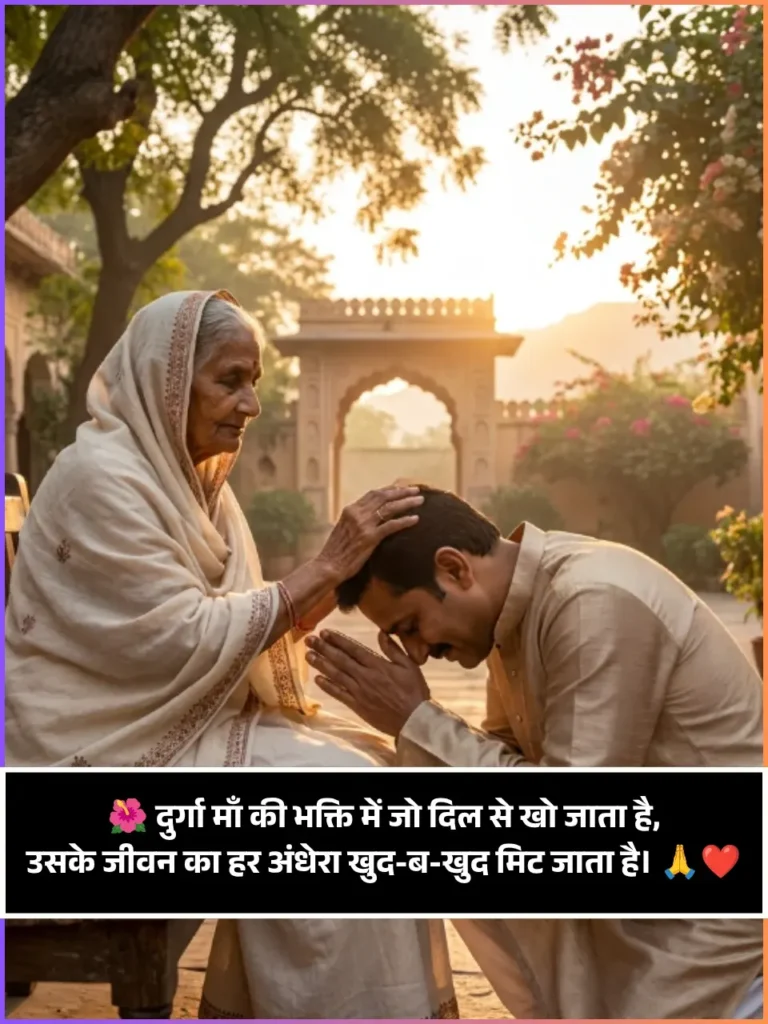 Durga Maa Ke Liye Shayari 2 Line Durga Maa Ke Liye Shayari 2 Line
