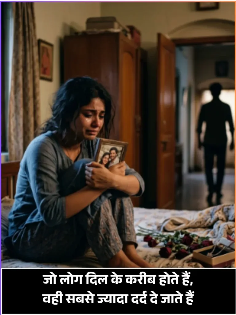 Emotional Heart Touching Shayari