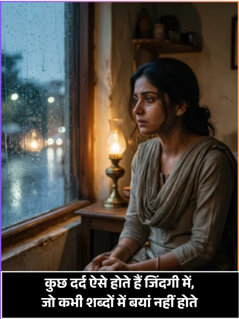 Emotional Heart Touching Shayari