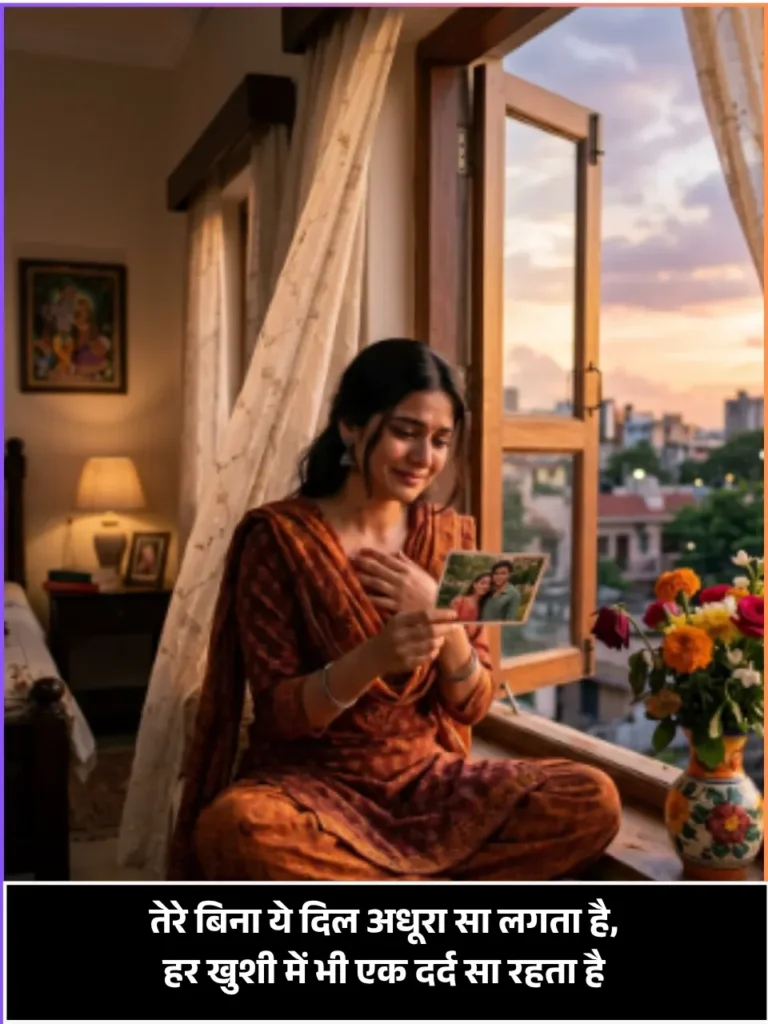 Emotional Heart Touching Shayari
