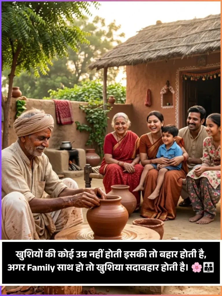 Family Shayari 2 Line in Hindi Family Shayari 2 Line in Hindi
