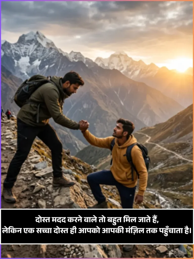 Friendship Shayari Friendship Shayari