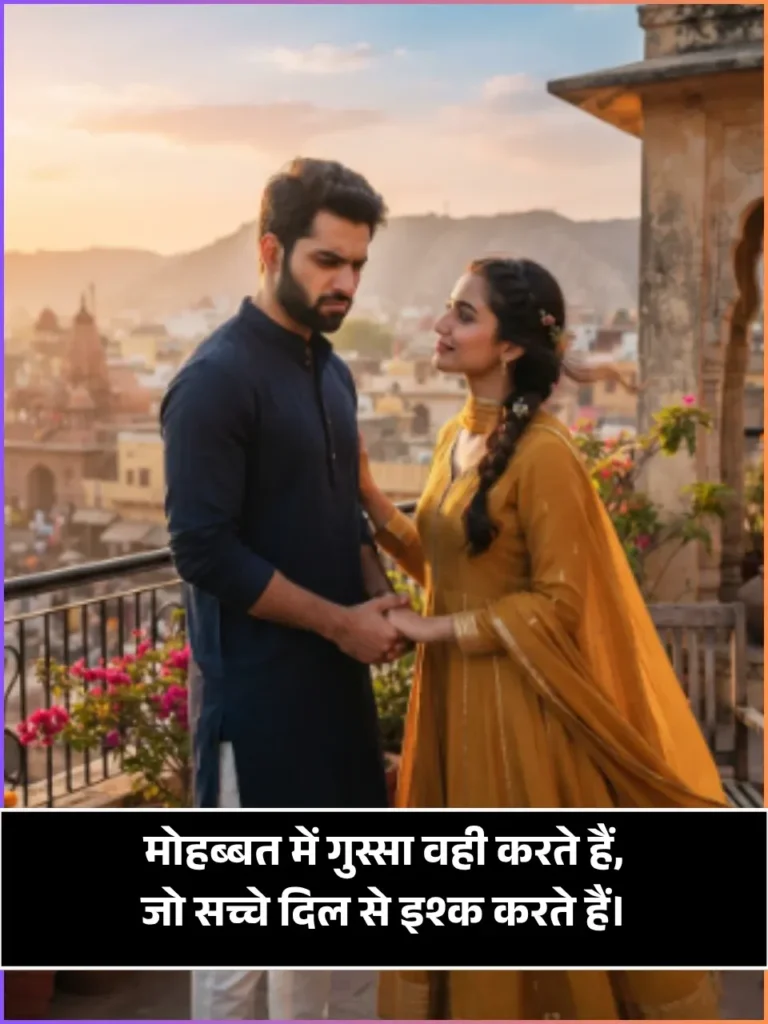 Gussa Shayari Gussa Shayari