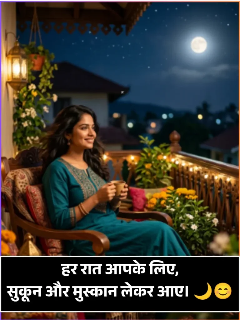 Heart Touching Good Night Shayari Heart Touching Good Night Shayari