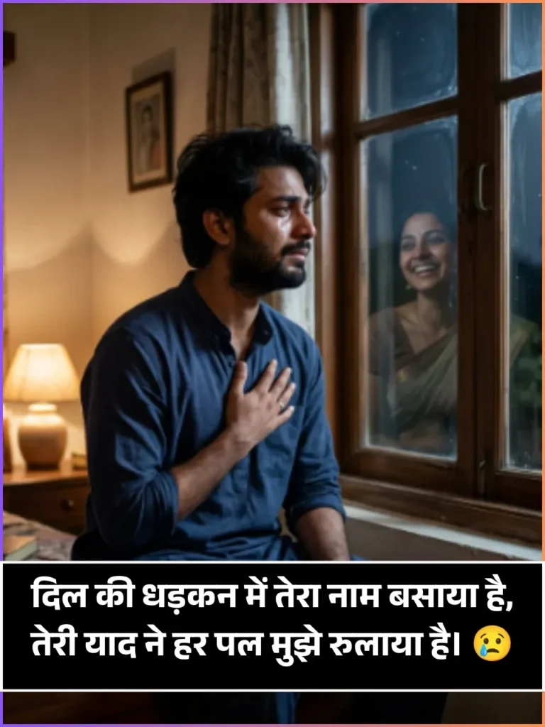 Heart Touching Miss You Shayari