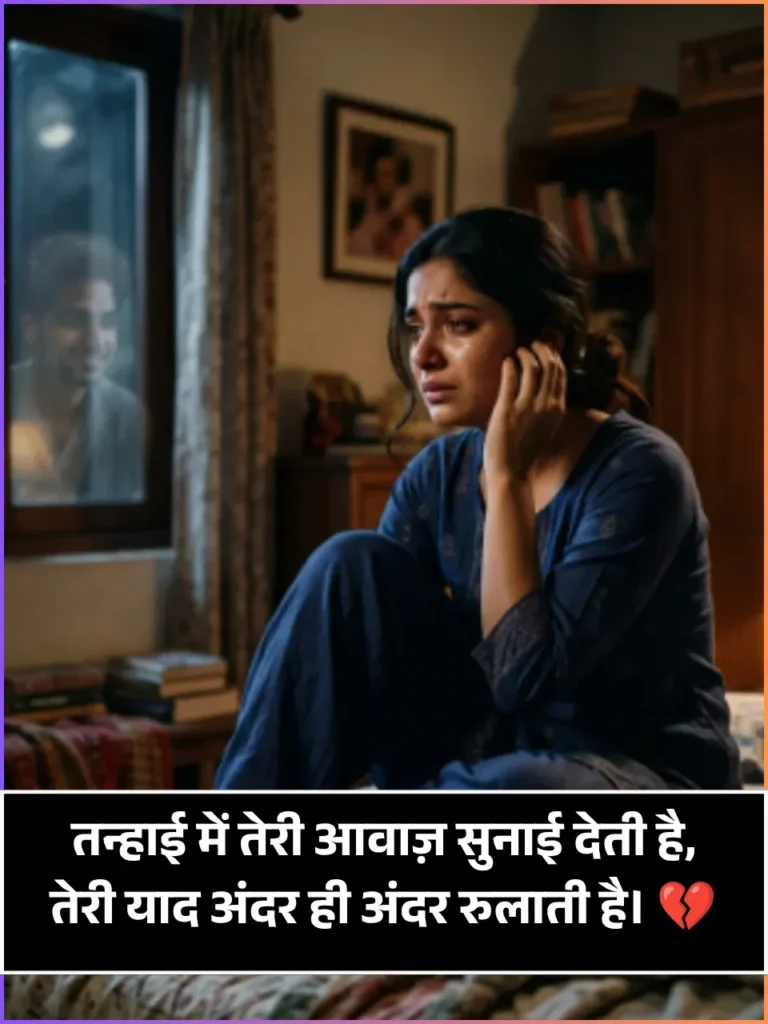 Heart Touching Miss You Shayari