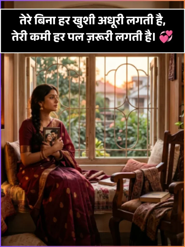 Heart Touching Miss You Shayari