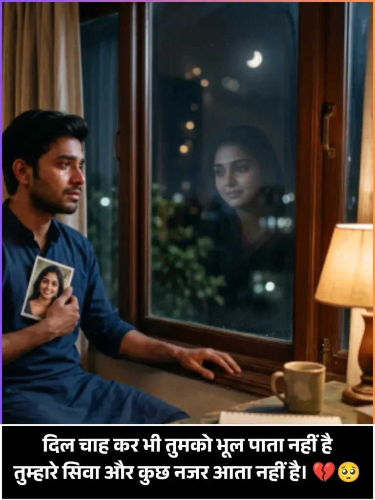 Heart Touching Miss You Shayari for Girl