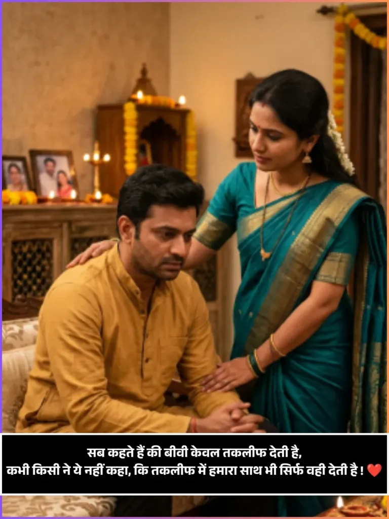 Husband Wife Shayari Husband Wife Shayari