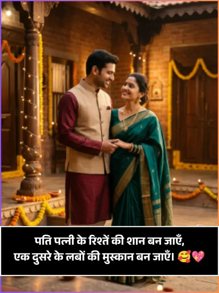 Husband Wife Shayari Husband Wife Shayari