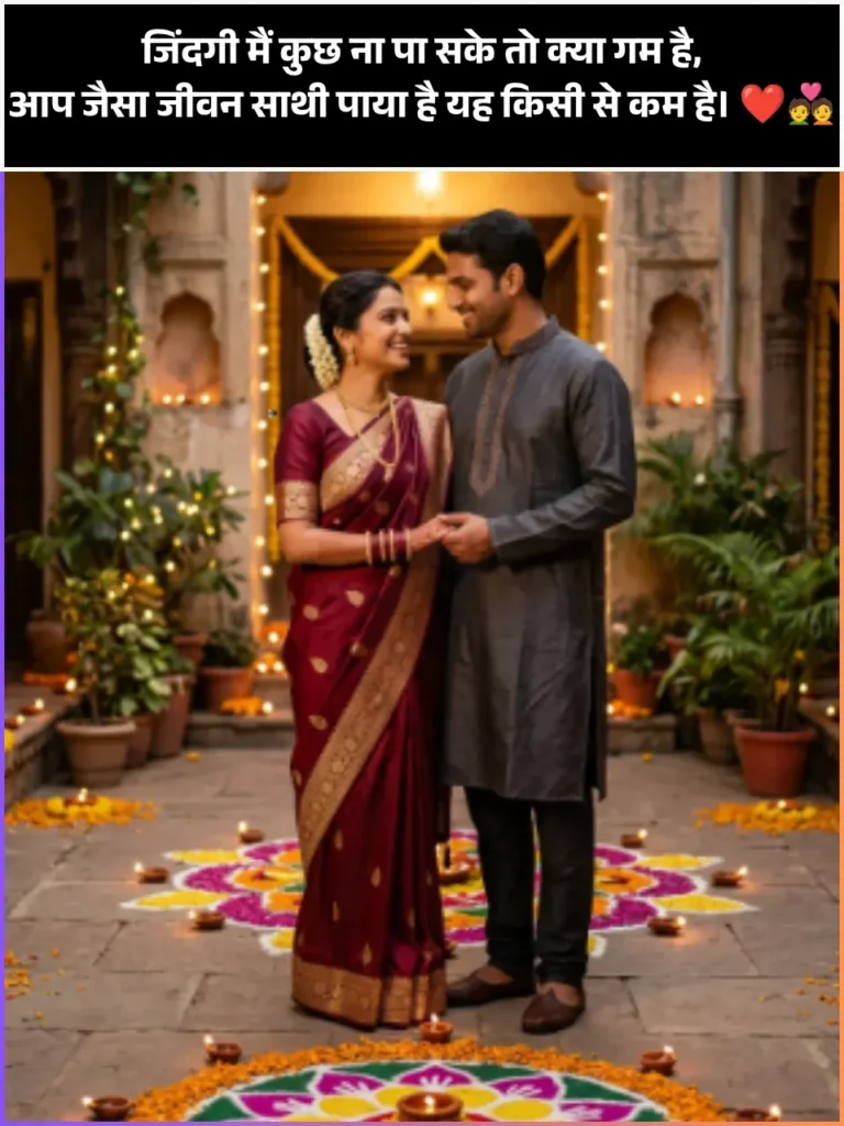 Husband Wife Shayari in Hindi Husband Wife Shayari in Hindi