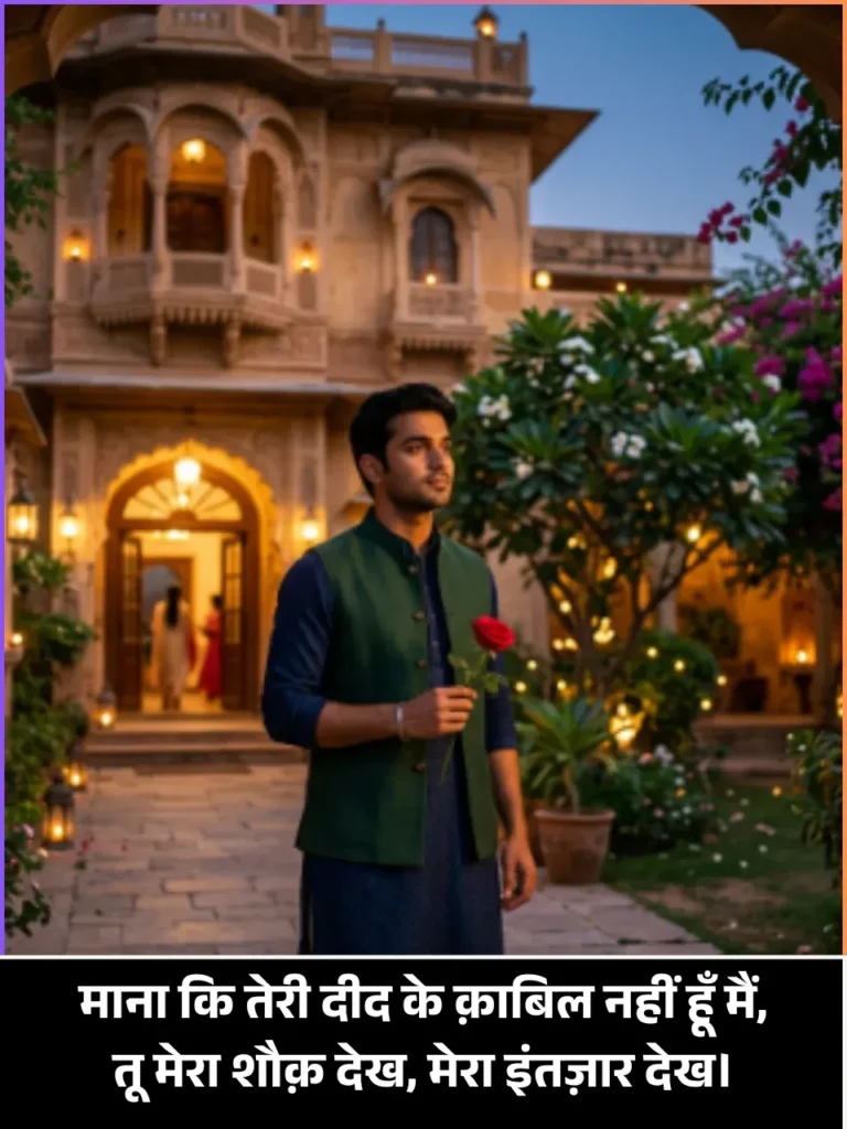 Intezar Shayari Intezar Shayari