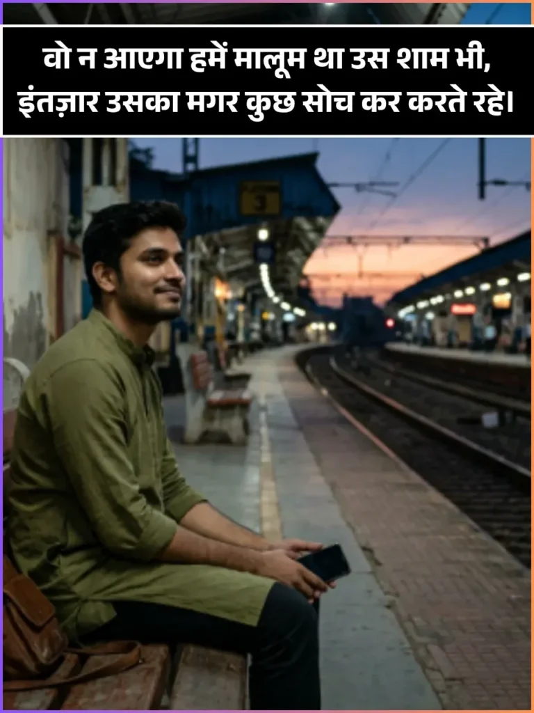 Intezar Shayari Intezar Shayari