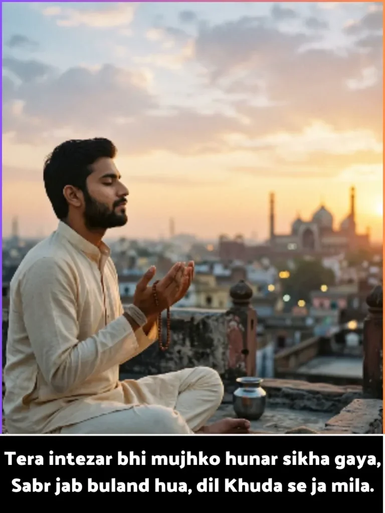Intezar Shayari English Intezar Shayari English