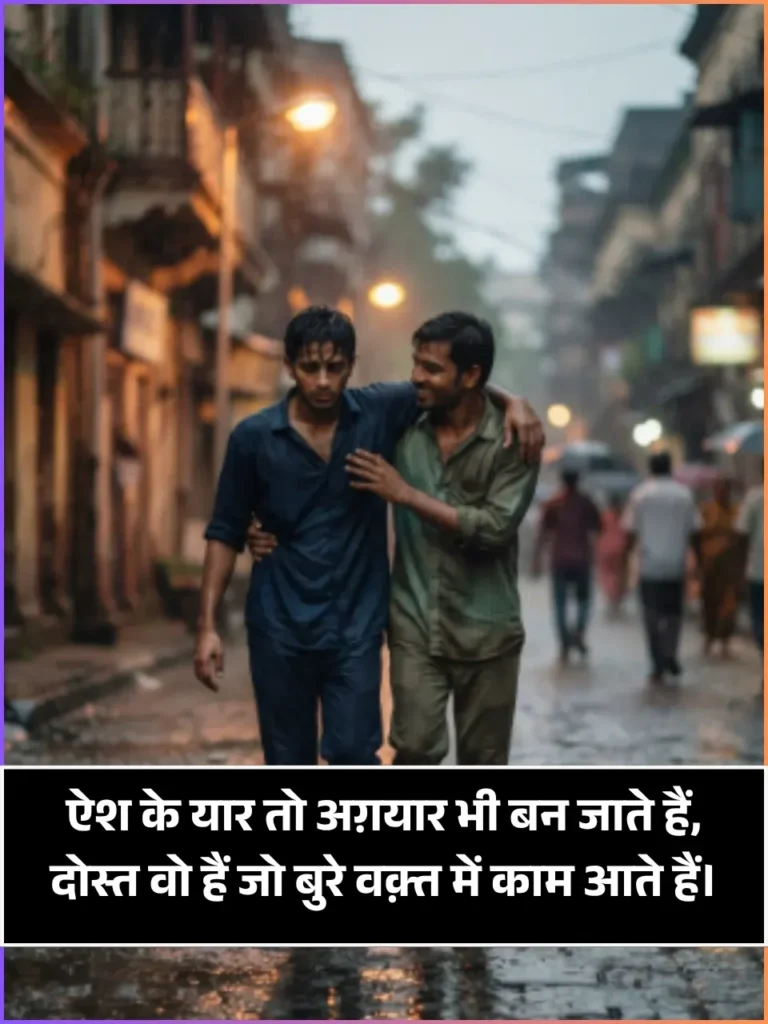 Jigri Yaar Dost Ke Liye Shayari 2 Line Jigri Dost Ke Liye Shayari