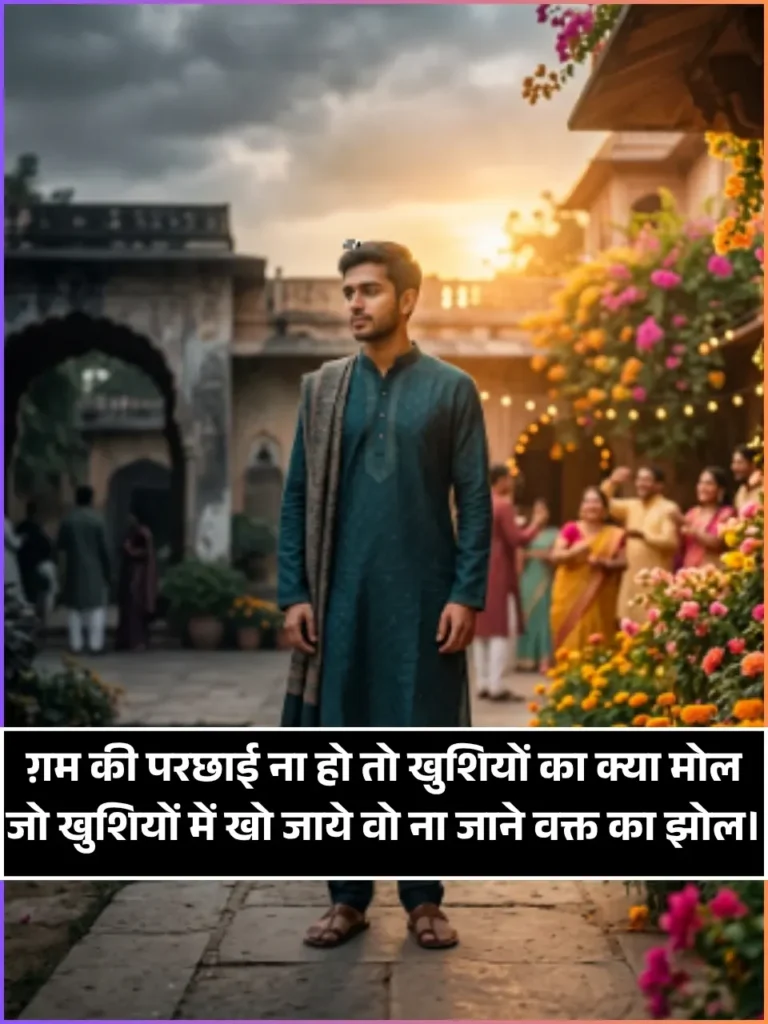 Khushi Shayari