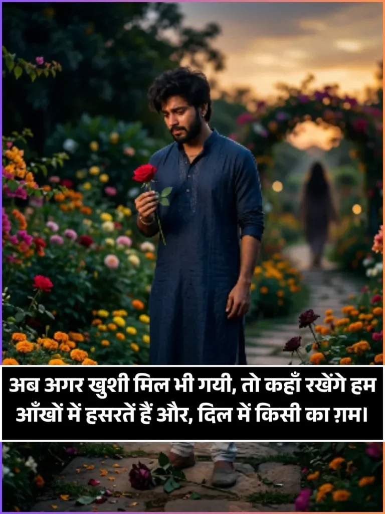 Khushi Shayari