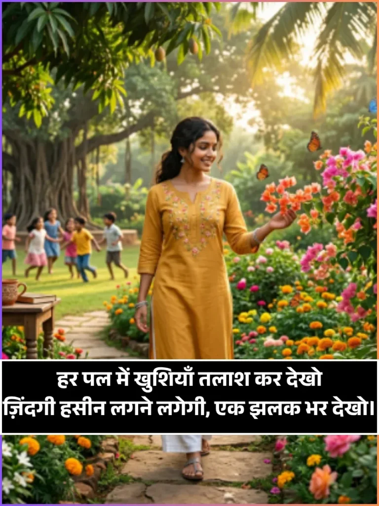 Khushi Shayari
