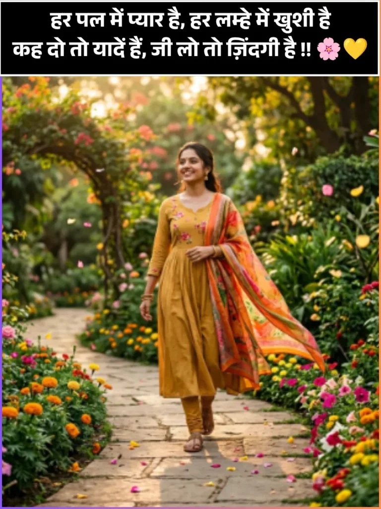 Khushi Shayari on Life