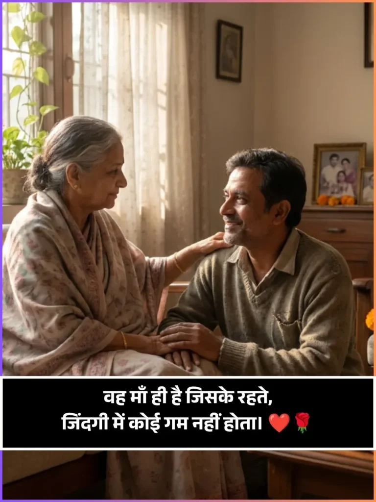 Maa Ke Liye Shayari Maa Ke Liye Shayari