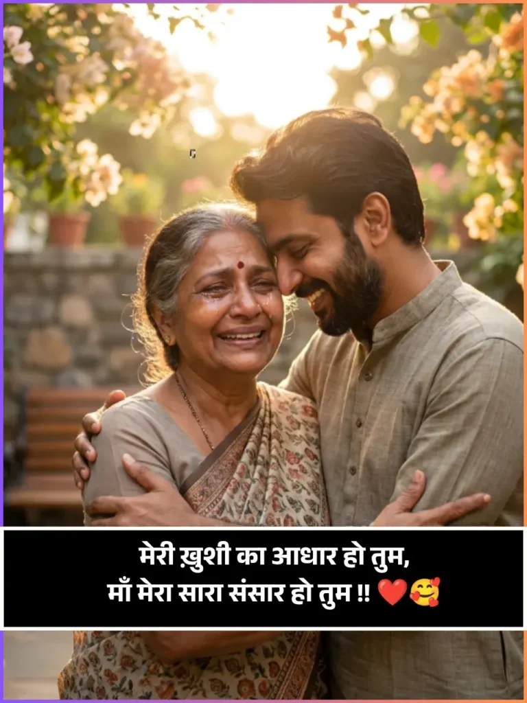 Maa Ke Liye Shayari Maa Ke Liye Shayari