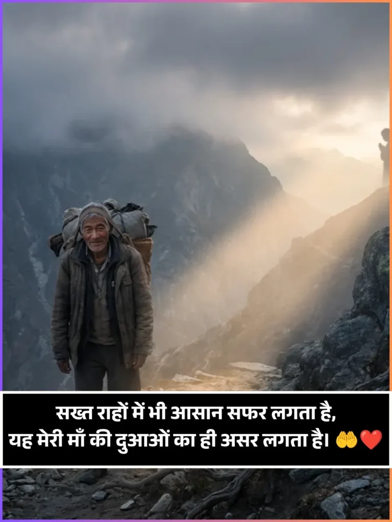 Maa Ke Liye Shayari Maa Ke Liye Shayari