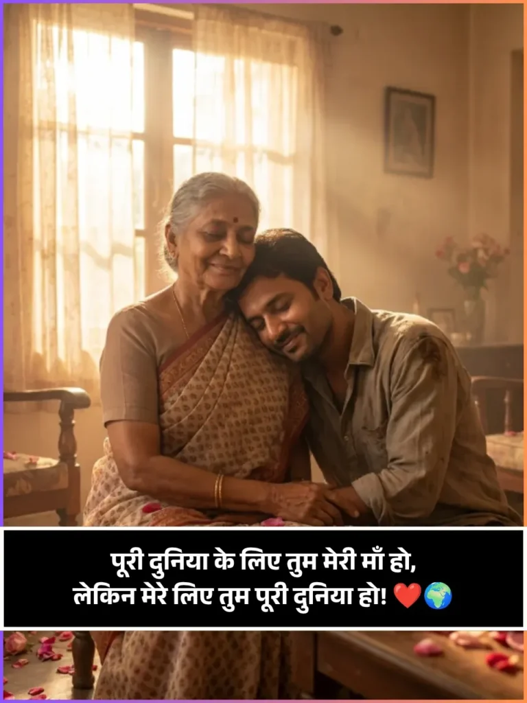 Maa Ke Liye Shayari in Hindi Maa Ke Liye Shayari in Hindi
