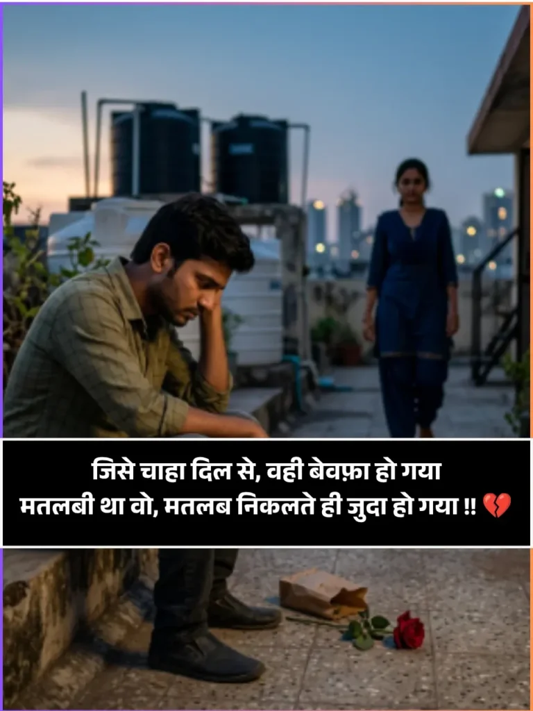 Matlabi Rishte Dhoka Shayari Matlabi Rishte Dhoka Shayari