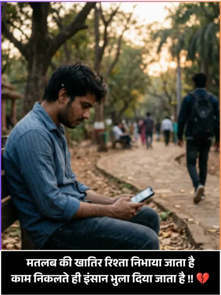 Matlabi Rishte Dhoka Shayari Matlabi Rishte Dhoka Shayari