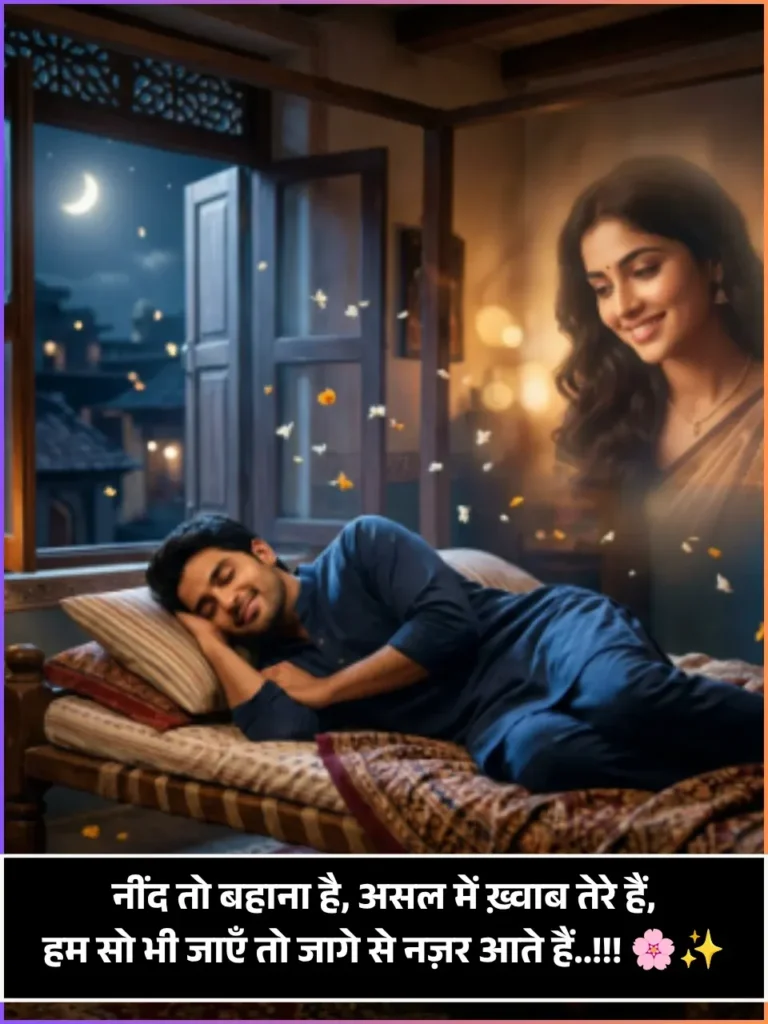 Neend Shayari Neend Shayari